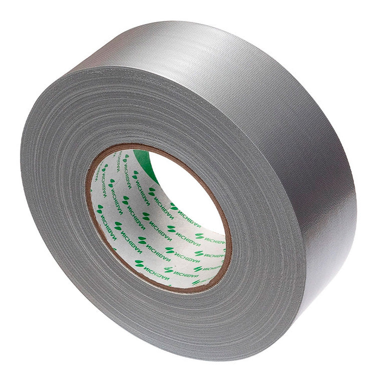 Nichiban Gaffa Tape 1200 - 50mm x 50m - Grey