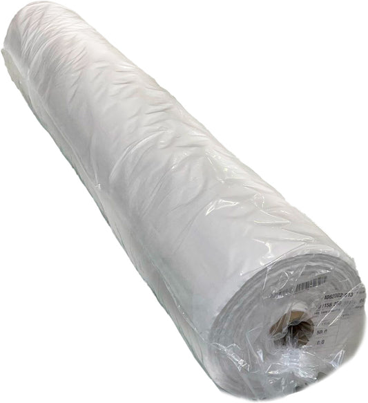 Tear Cloth on Roll – 140gr – 260cm x 50m – White